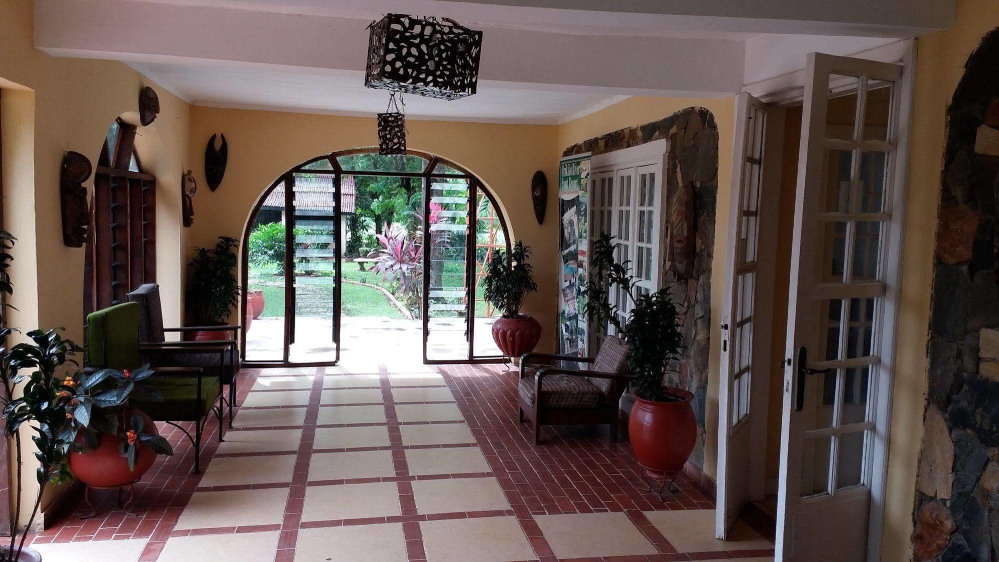 منتجع أفريكيكو ريفر فرونت Akosombo المظهر الخارجي الصورة