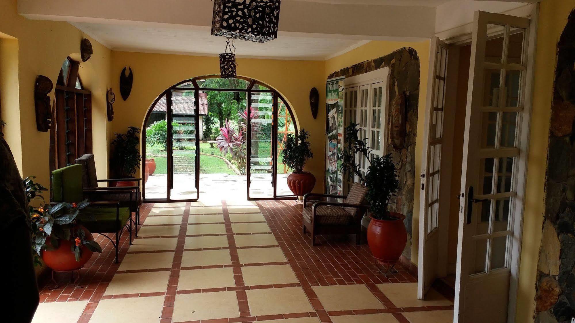 منتجع أفريكيكو ريفر فرونت Akosombo المظهر الخارجي الصورة